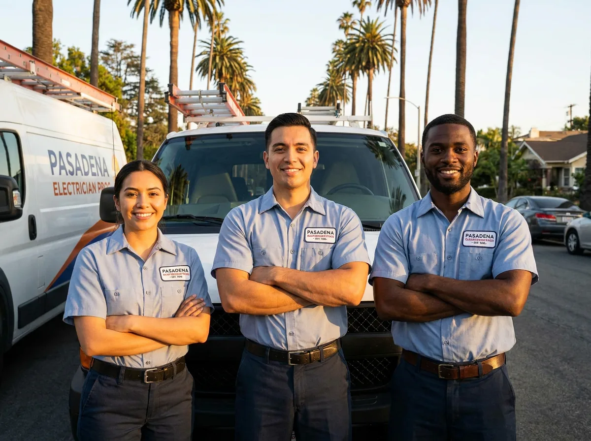 Electrician company in Washington Boro, PA